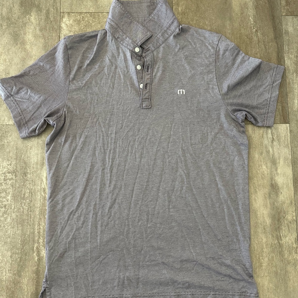 Men’s Golf Polo | Travis Mathew Brand - Size L